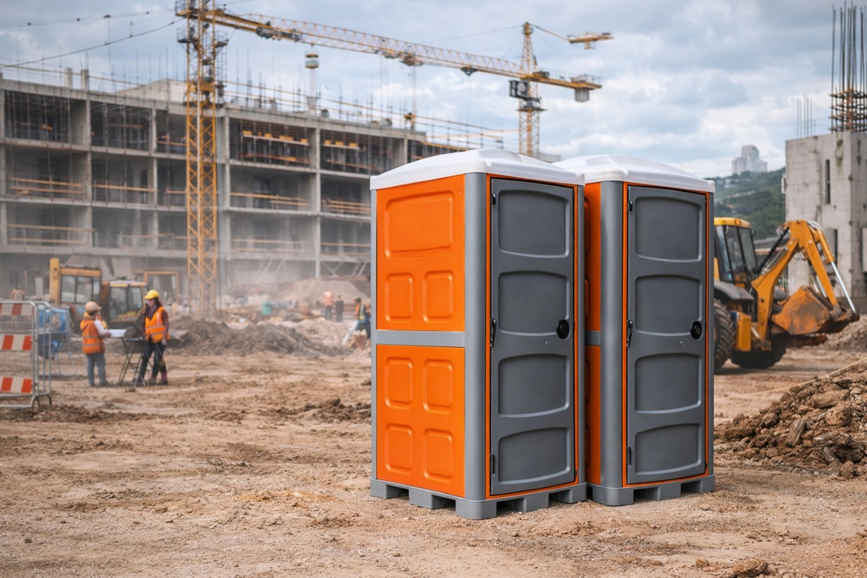 Supplying Reliable Portable Sanitation Solutions Across the Region