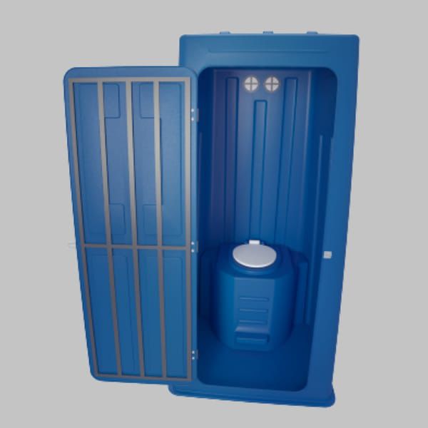 Non-flushable Portable Toilet