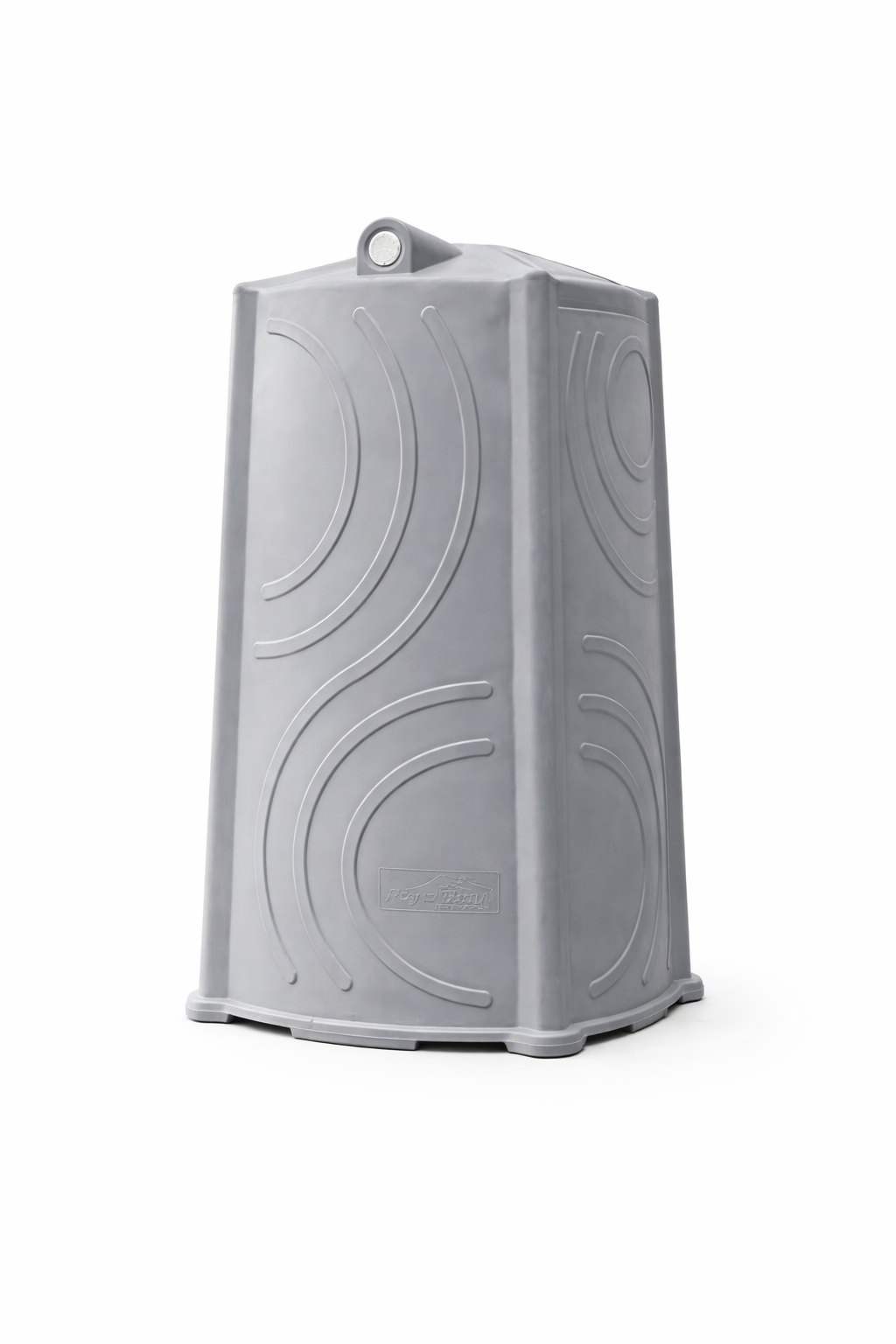 Standard Non-Flushable Portable Toilet Unit