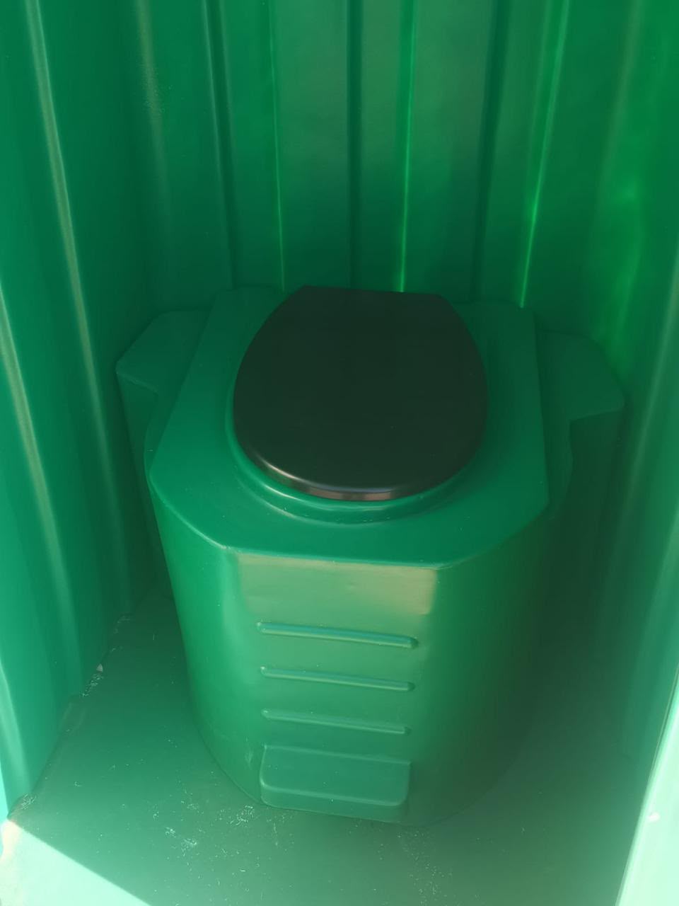 Non-flushable Portable Toilet